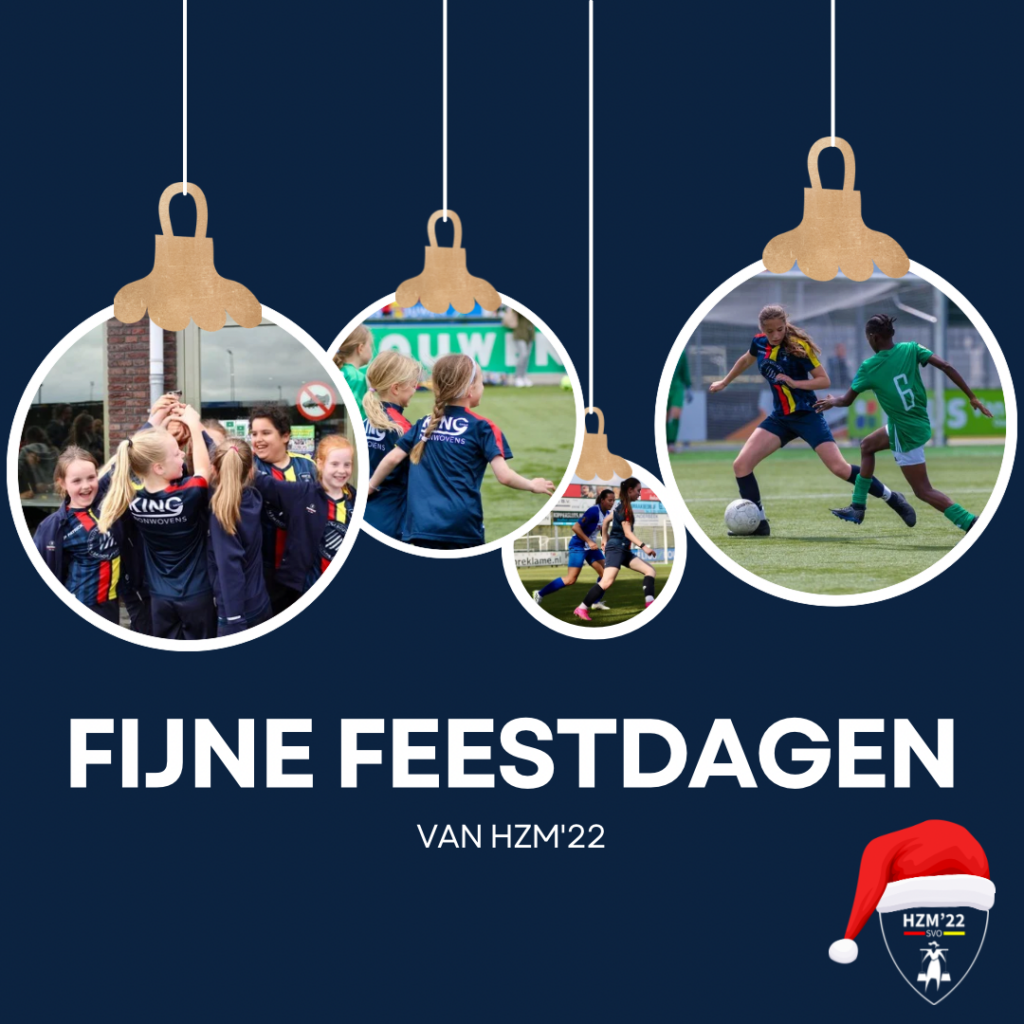 Fijne feestdagen 2024