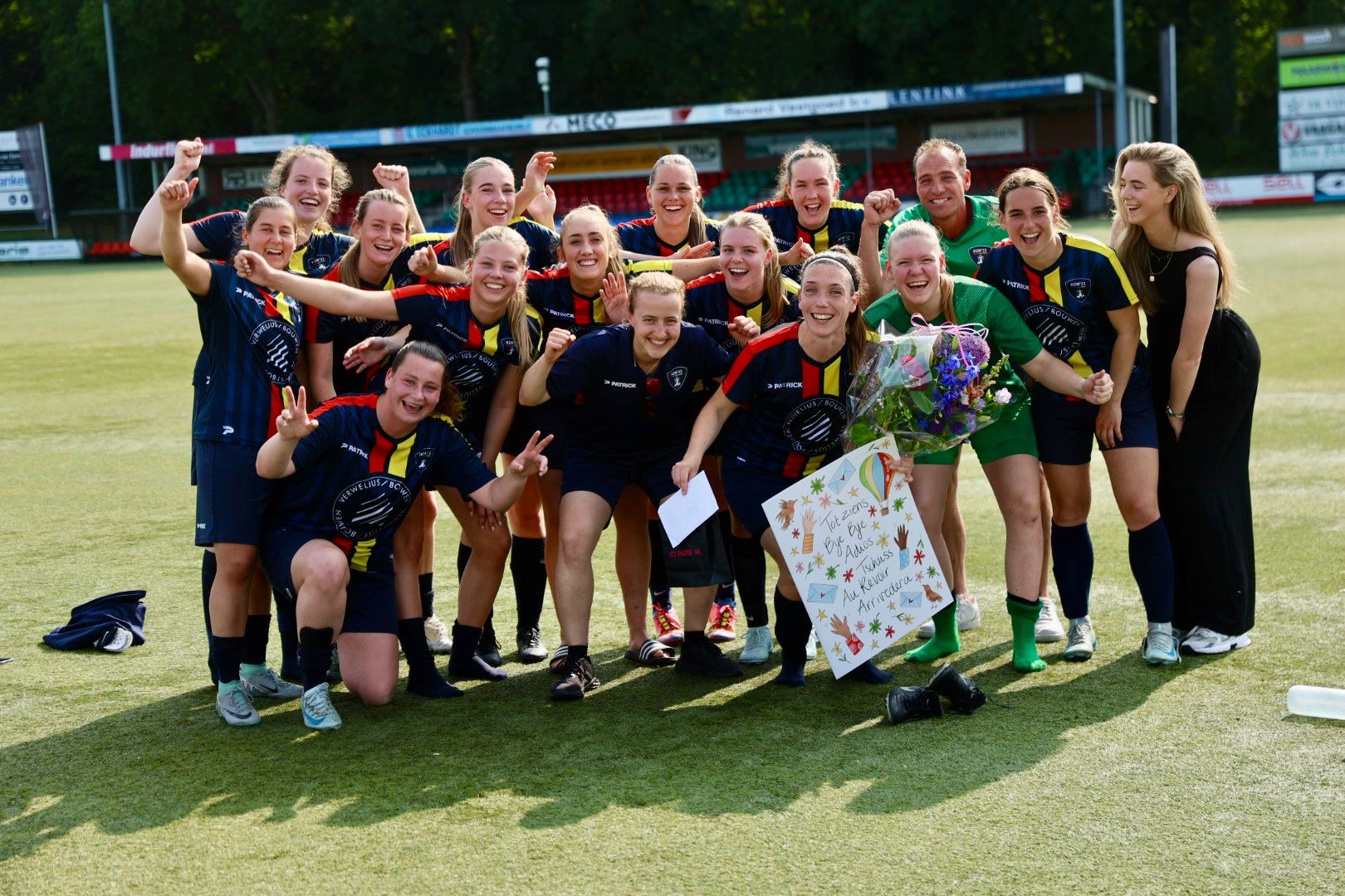 HZM 22 Vrouwen 1 2024-2025