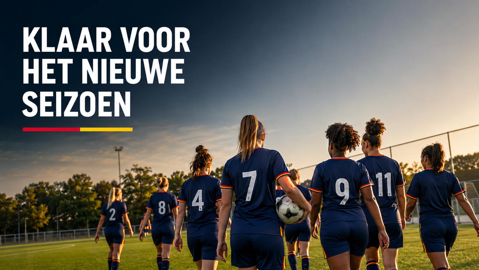 Seizoensstart 2026